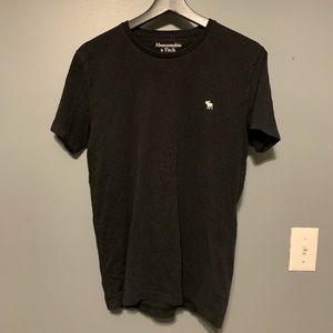 T-shirt from Abercrombie & Fitch.